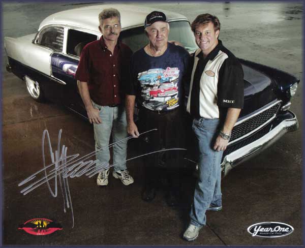 Year One Car Show with Chip Foose